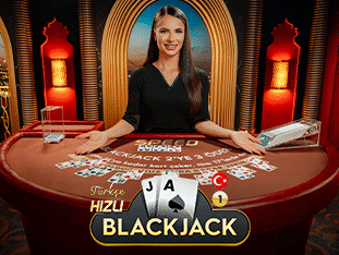 سپیڈ بلیک جیک 23 - ترکش game thumbnail