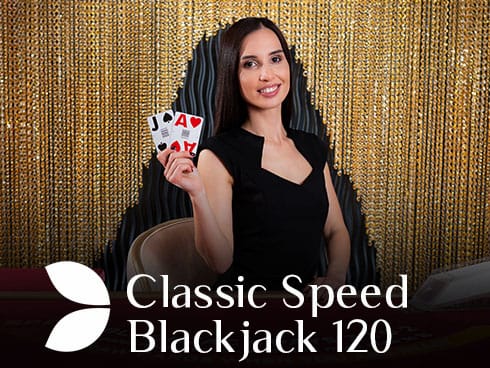 کلاسک سپیڈ بلیک جیک 120 game thumbnail