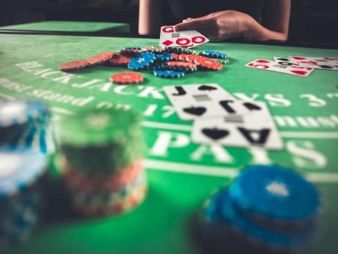 کلاسک سپیڈ بلیک جیک 109 game thumbnail