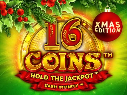 16 کوائنز کرسمس ایڈیشن game thumbnail