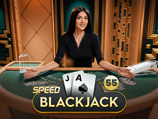 سپیڈ بلیک جیک 55 game thumbnail